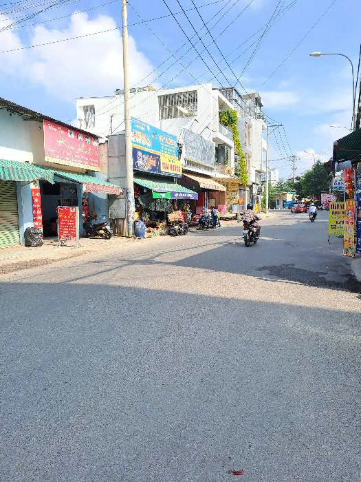 MẶT TIỀN AN PHÚ ĐÔNG 09 - 56M2, 5 TẦNG, CHIT 8.5 TỶ