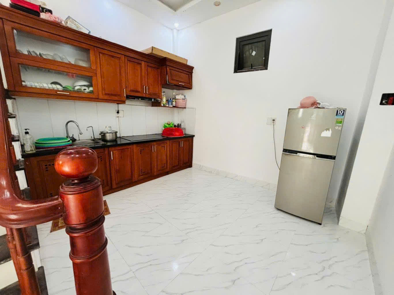 BÁN NHÀ GIANG CHÍNH - NHÀ PHÂN LÔ - Ô TÔ ĐỖ CỬA - TIỀM NĂNG LÊN MẶT PHỐ - CHỈ 5 TỶ