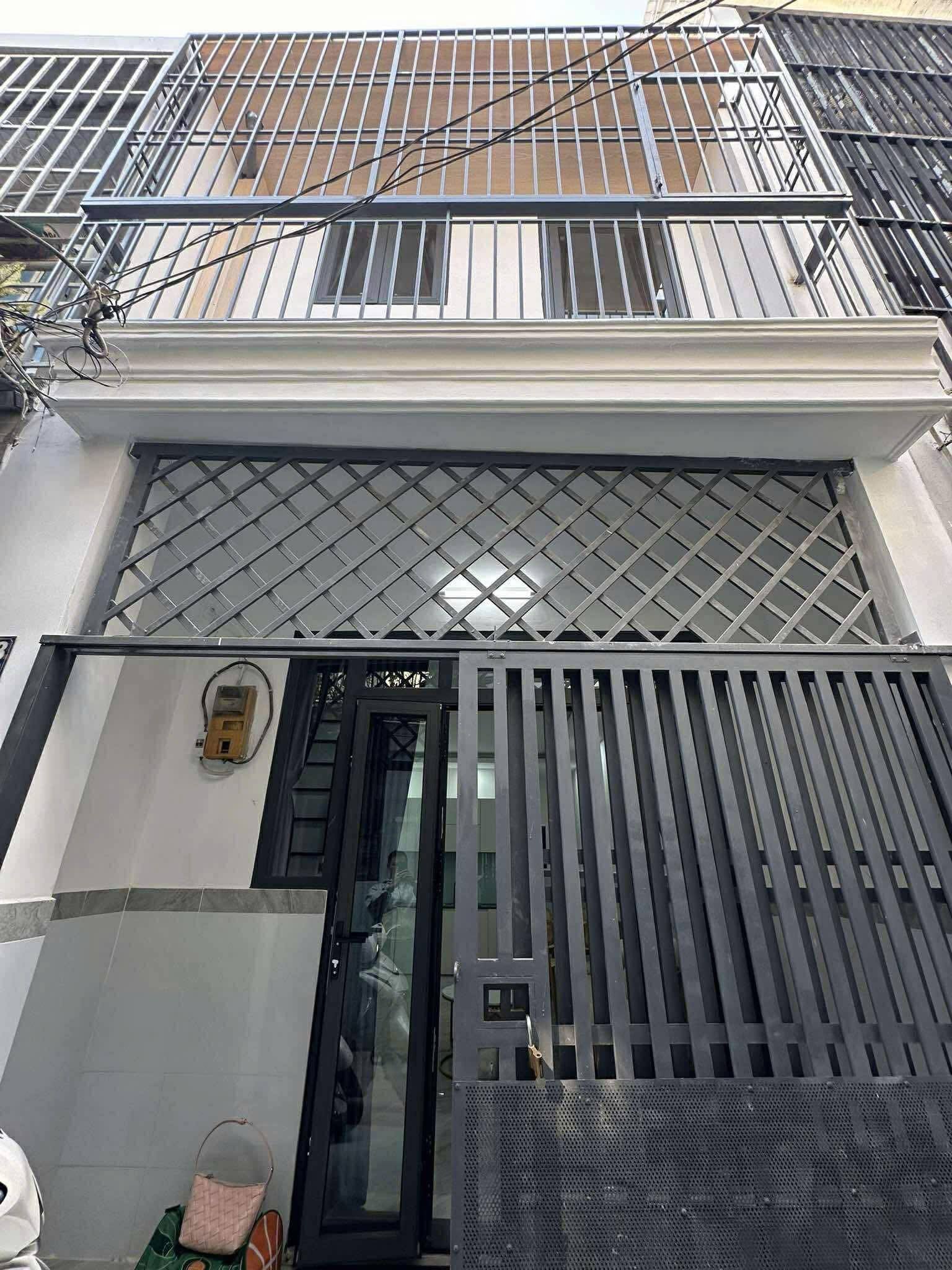 NHÀ NGUYỄN SỸ SÁCH TÂN BÌNH - 4MX10M - 2 TẦNG - GIA 4,5 TỶ tTL