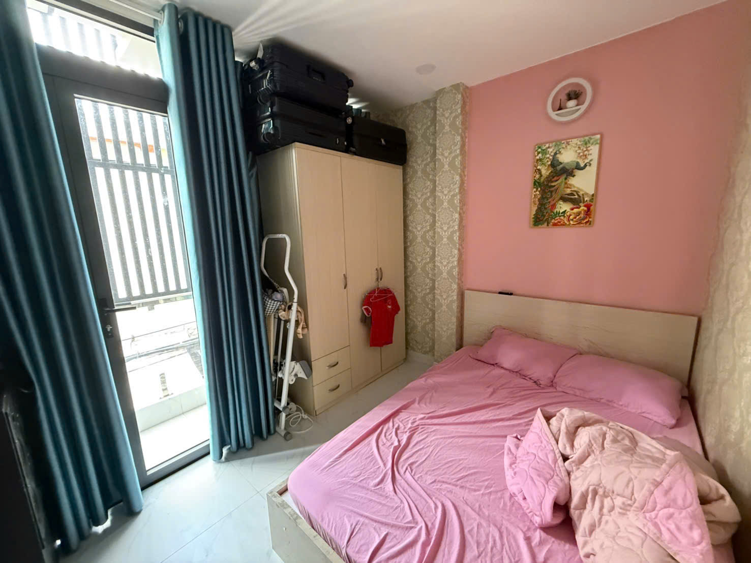 Nhà Mới Vô ở Ngay - Đường số 19 Gò Vấp -4mx10 giá 5 Tỷ