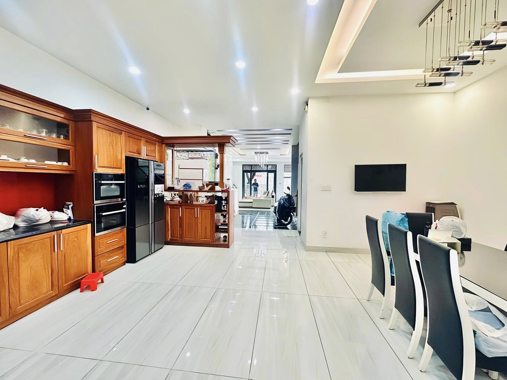 Nhà Mới Vô ở Ngay - Đường số 19 Gò Vấp -4mx10 giá 5 Tỷ