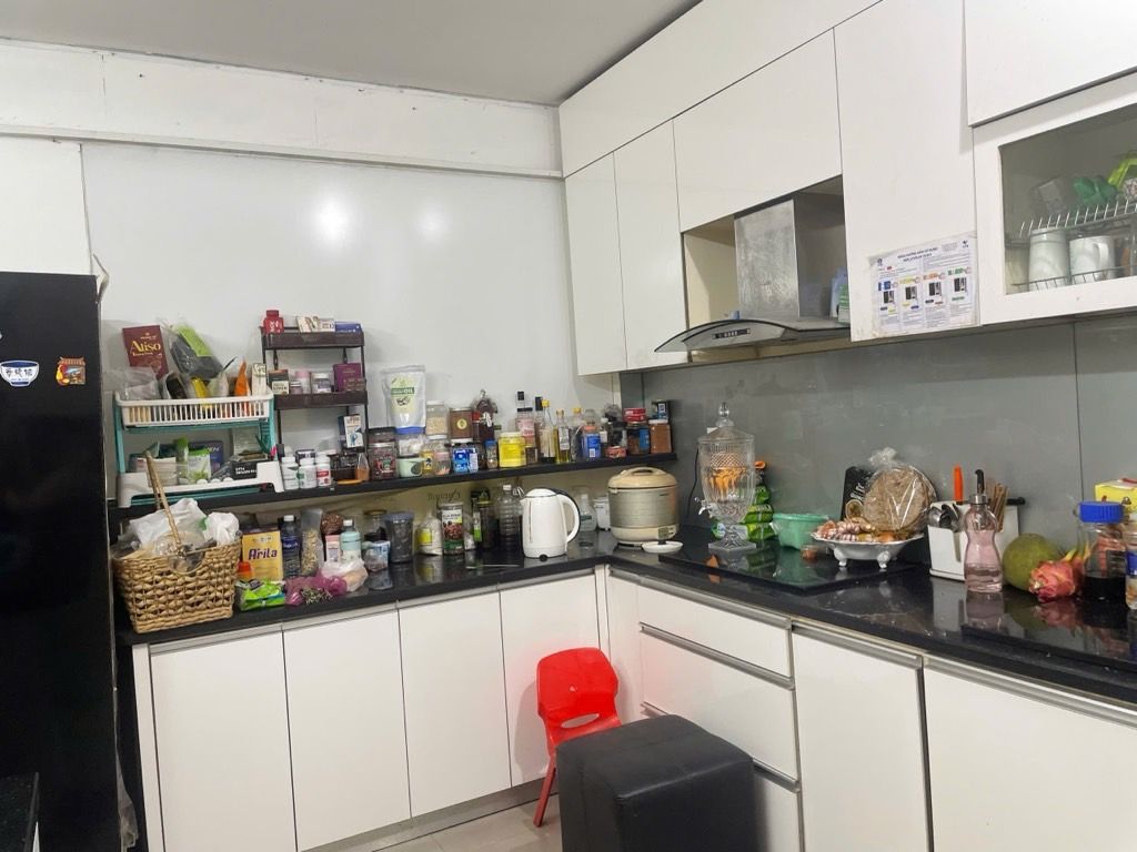 NHÀ TRỐNG ĐÓN TẾT - NGAY NGÃ VƯỜN LÀI VÀ QL 1A  QUẬN 12 - 4MX12M - 2 TÂNG - GIÁ 5 TỶ