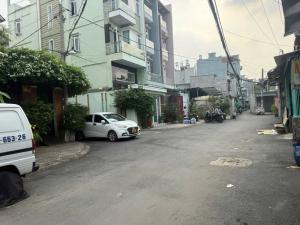 NHÀ 1 ĐỜI CHỦ – HẺM NHỰA THÔNG CHỢ THẠCH ĐÀ GÒ VẤP– 4MX12M-  GIÁ 4 TỶ