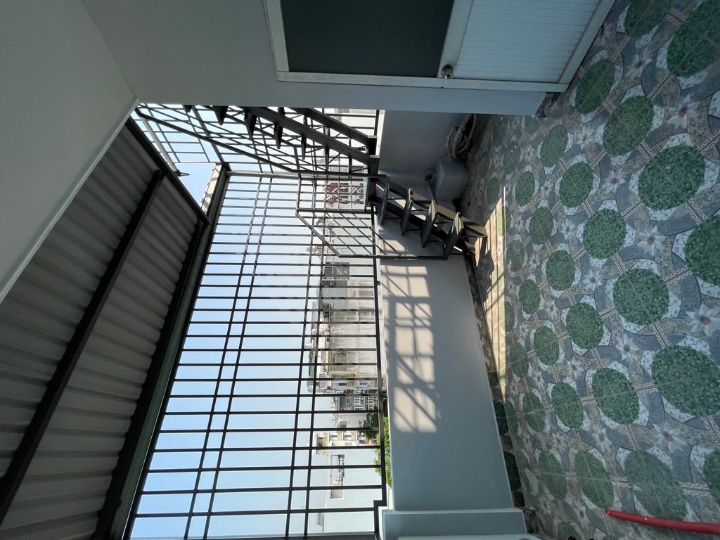 NHÀ 1 ĐỜI CHỦ – HẺM NHỰA THẲNG TRỤC – GẦN EMART PHAN HUY ÍCH, P.12 GÒ VẤP