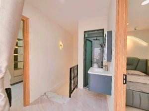 NHÀ MỚI VÔ Ở TẾT - QUANG TRUNG GÒ VẤP - 2 TẦNG - 4MX8M 3PN - GIÁ 4TY NHĨNH