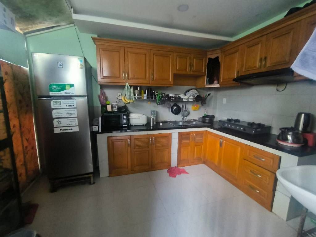 NHÀ MỘT ĐỜI CHỦ HẺM XE HƠI BÌNH TÂN - NGANG 4MX12- 2 TẦNG GIÁ 5 TỶ