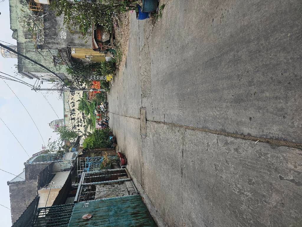 NHÀ MỘT ĐỜI CHỦ HẺM XE HƠI BÌNH TÂN - NGANG 4MX12- 2 TẦNG GIÁ 5 TỶ