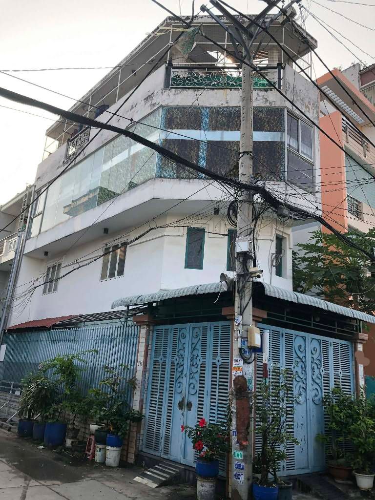 NHÀ MỘT ĐỜI CHỦ HẺM XE HƠI BÌNH TÂN - NGANG 4MX12- 2 TẦNG GIÁ 5 TỶ