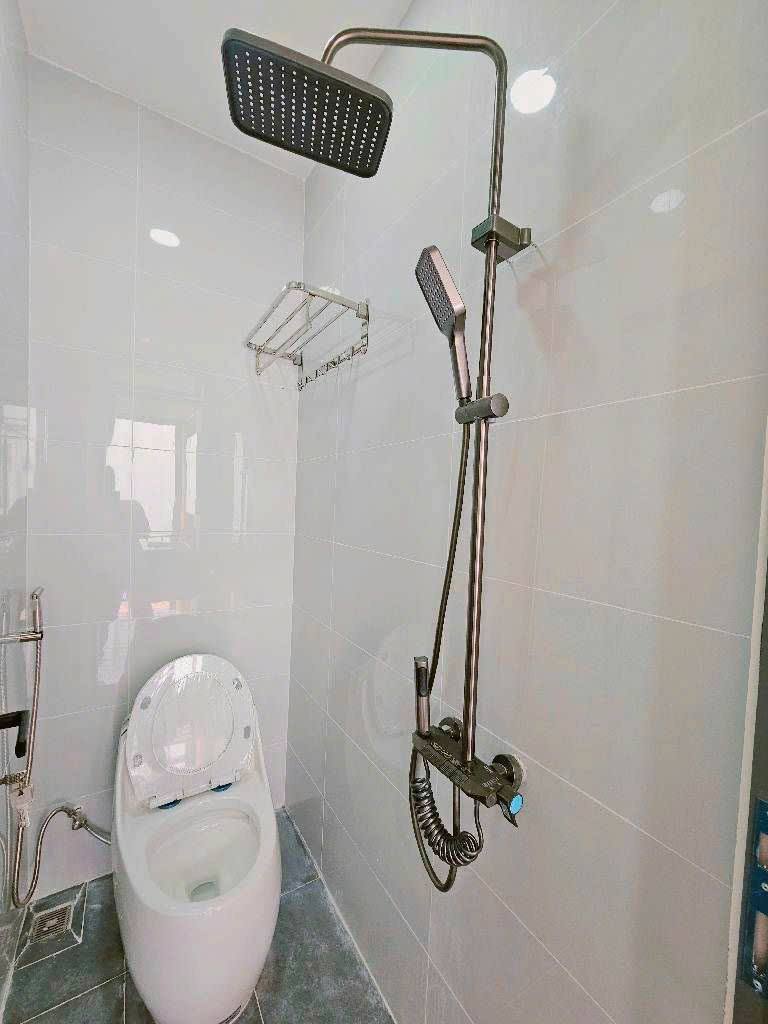 NHÀ MỚI VÔ Ở TẾT - QUANG TRUNG GÒ VẤP - 4MX8M 3PN - GIÁ 4TYR NHĨNH