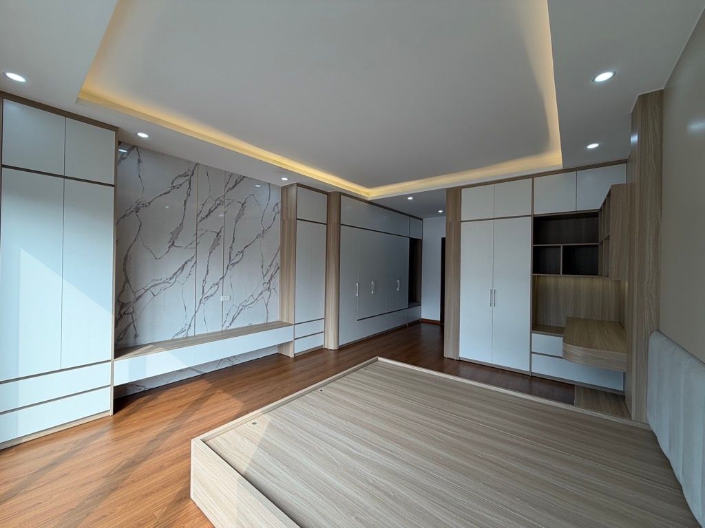 Bán nhà phố 19-05  – Hà Đông Dt 30 m2 4 tầng MT 4 m nhà còn mới về ở ngay gần ô tô