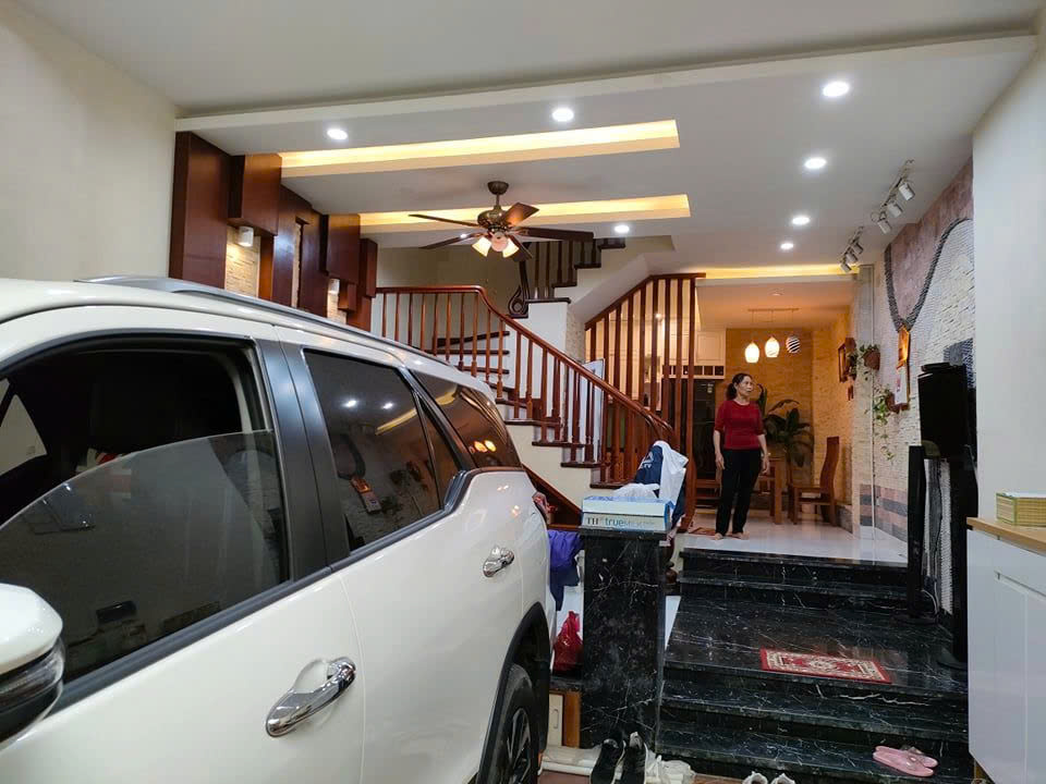 Bán nhà phố Bế Văn Đàn – Hà Đông 32 m2 5 tầng gần ô tô còn rất mới sẵn sàng ở ngay