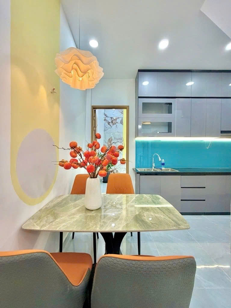 BÁN NHÀ ĐƯỜNG CHU VĂN AN, BÌNH THẠNH, 44M2, GIÁ 5,99 TỶ