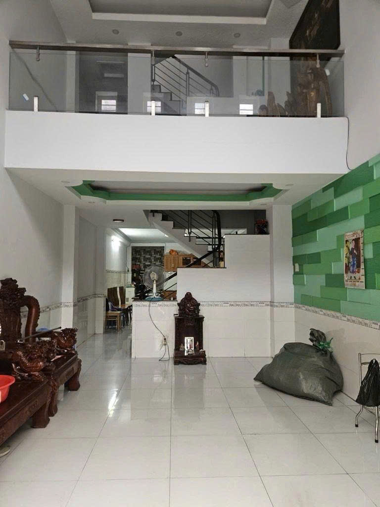 NHỈNH 7 TỶ, NHÀ GÒ VẤP, PHẠM VĂN CHIÊU 61M2