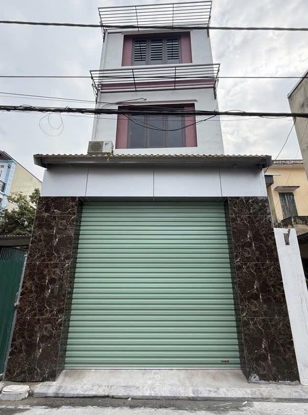 nhà đẹp sóc sơn đường thoáng