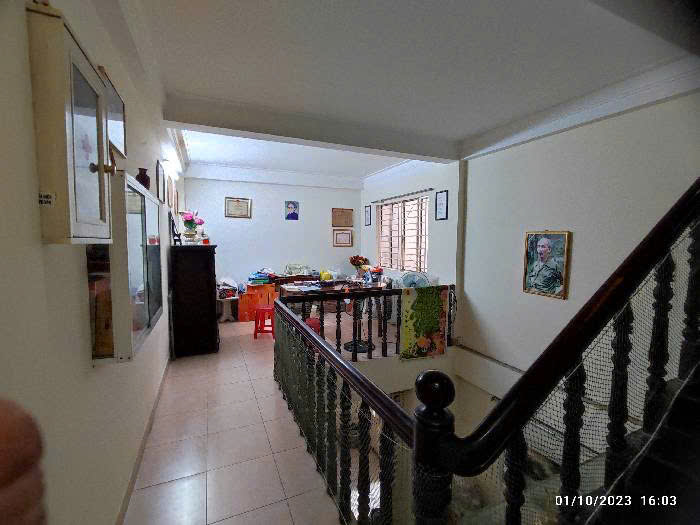 Nhà 4 Tầng đường CMT8-Quận 3-TPHCM, 4X12 vuông vức - 4 Tầng - 4PN - Giảm 3 tỷ chỉ còn nhỉnh 9 tỷ.