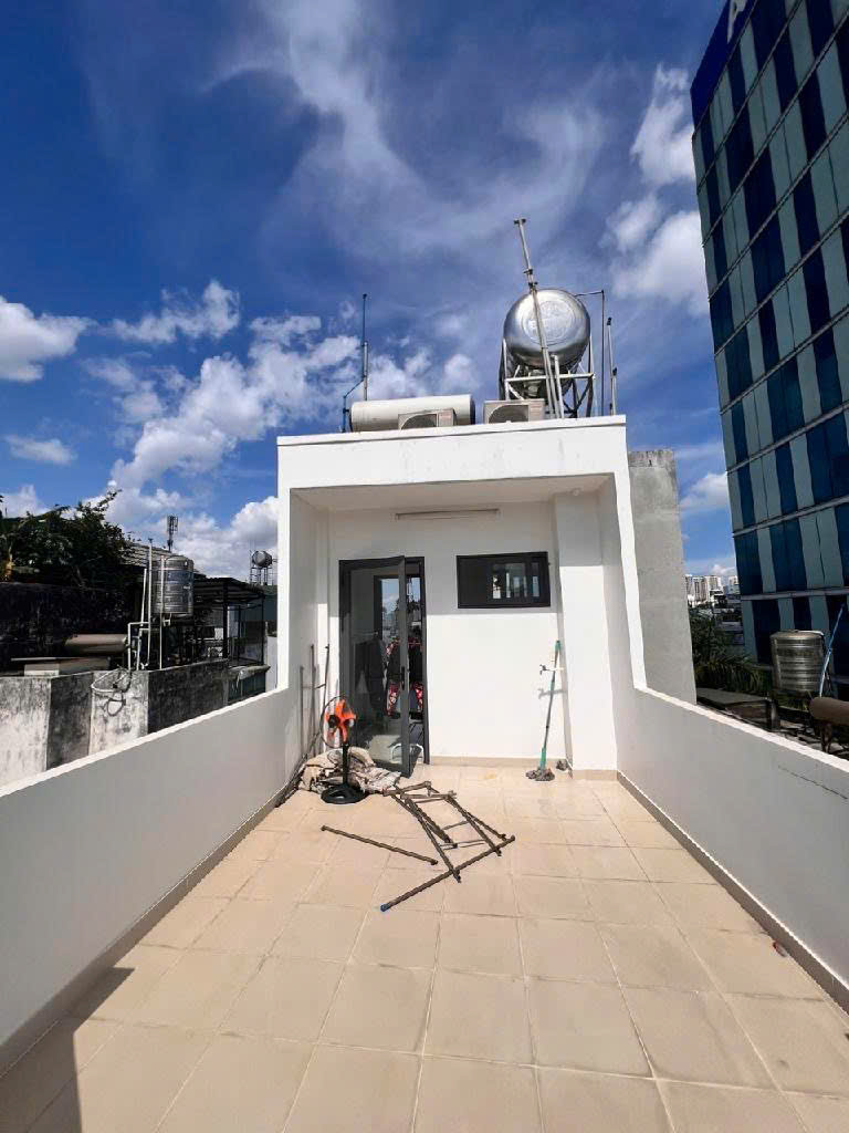 Nhà Quận 3 - đường Cách Mạng Tháng 8 - 4x12m - 5 tầng BTCT kiên cố - 6PN Khép Kín - có dòng tiền - Giảm 500 chỉ còn nhỉnh 7 tỏi TL