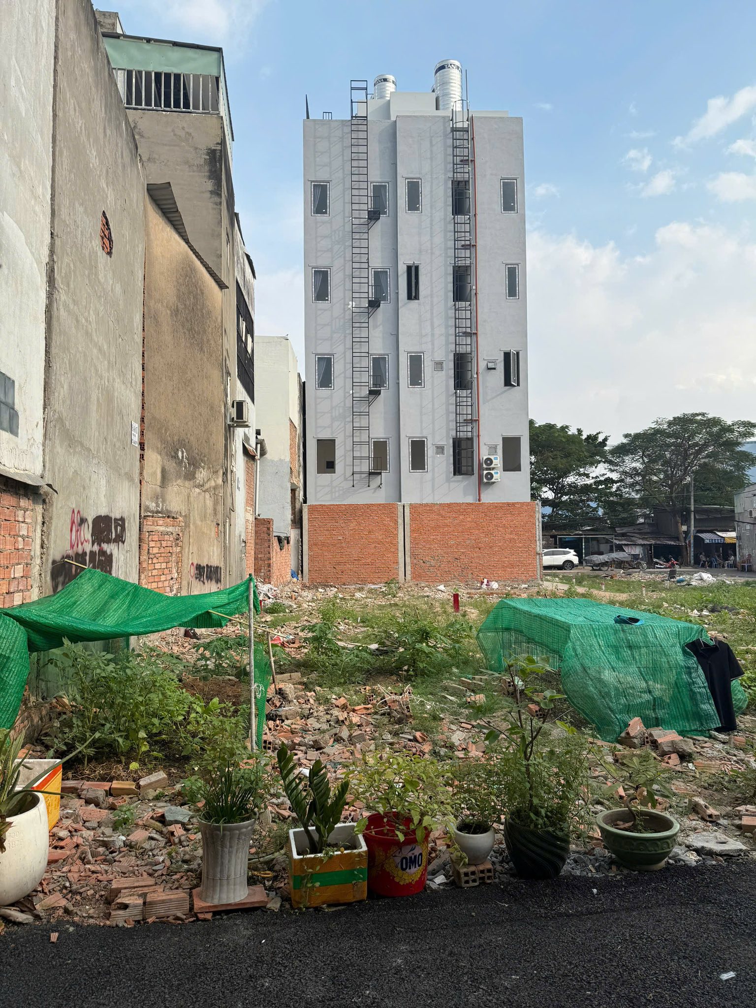 Bán đất CN 65m2, ngang 4.4 đường xe hơi Đỗ Xuân Hợp PLB Q9