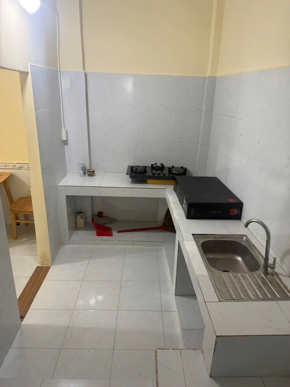 BÁN NHÀ CẤP 4 CN 97M2, 2PN ĐƯỜNG LÒ LU, TRƯỜNG THẠNH QUẬN 9 CŨ