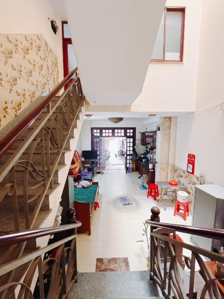 BÁN NHÀ QUẬN 7, NGUYỄN VĂN QUỲ, 119.6M2, PHÚ THUẬN, Q7, 8.5 TỶ