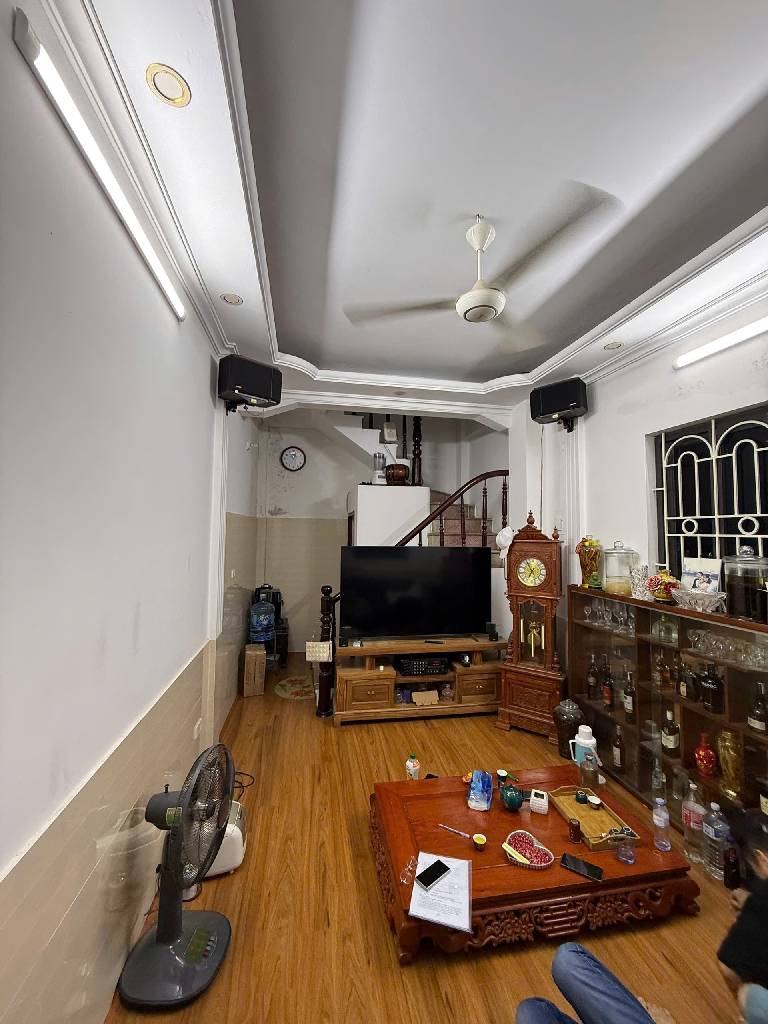 BÁN NHÀ ĐẸP PHÚ THƯỢNG 29M2, 6 TỶ (GIẢM CHÀO 200TR)