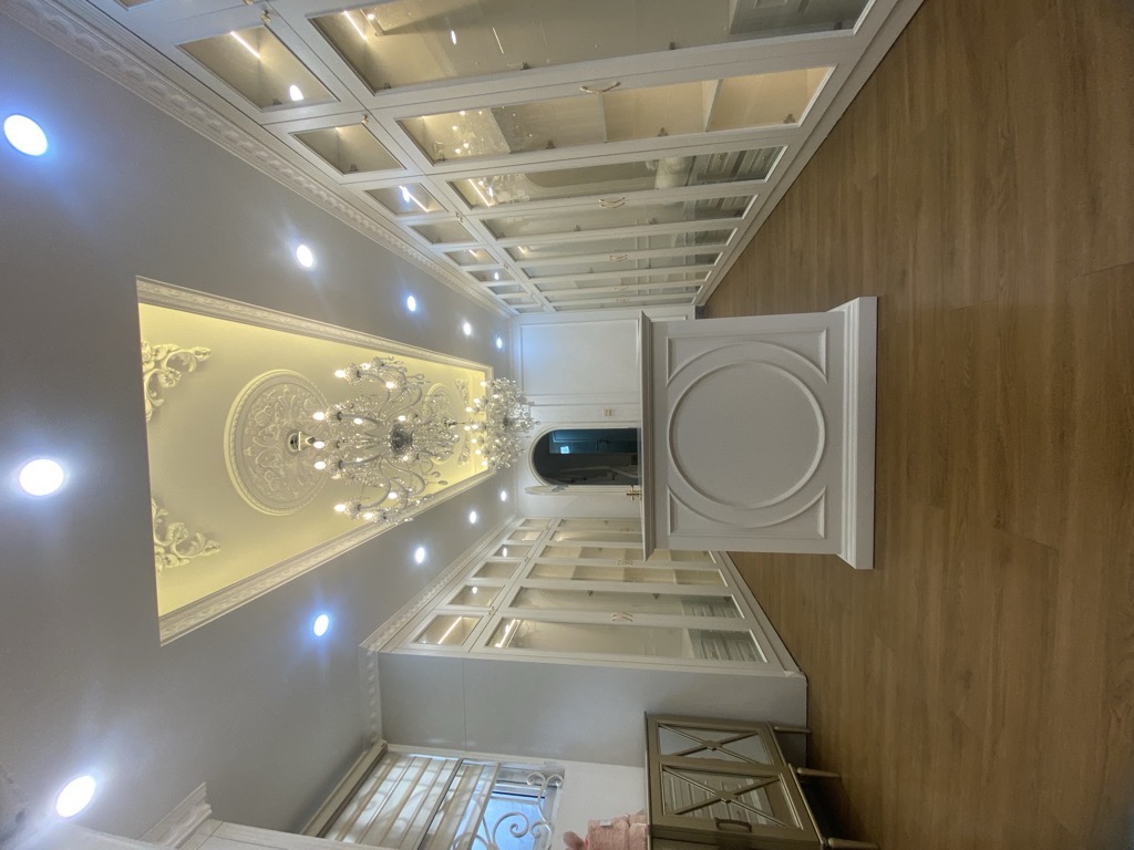 BÁN NHÀ HOÀNG HOA THÁM - GIA CHỦ TẶNG LẠI NỘI THẤT CHO KHÁCH HỮU DUYÊN