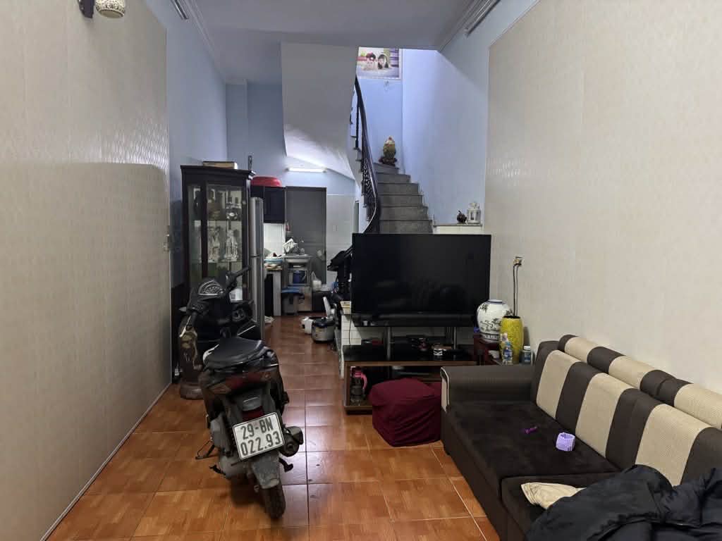 Bán Nhà Khương Đình trước tết