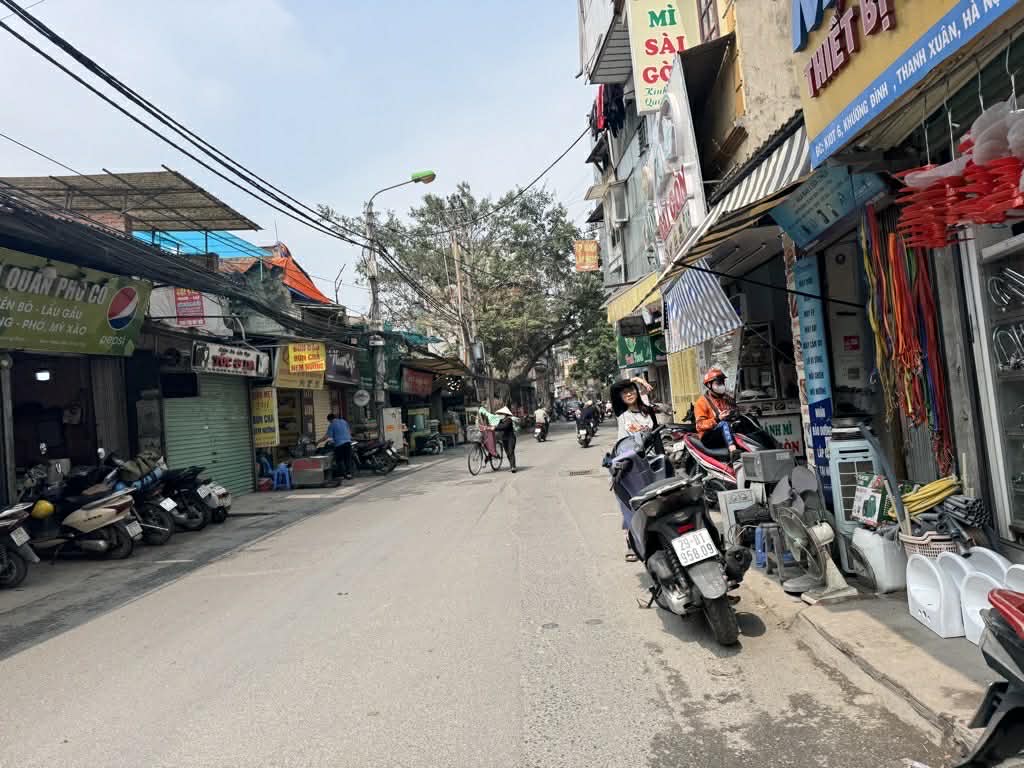 Bán Nhà Khương Đình trước tết