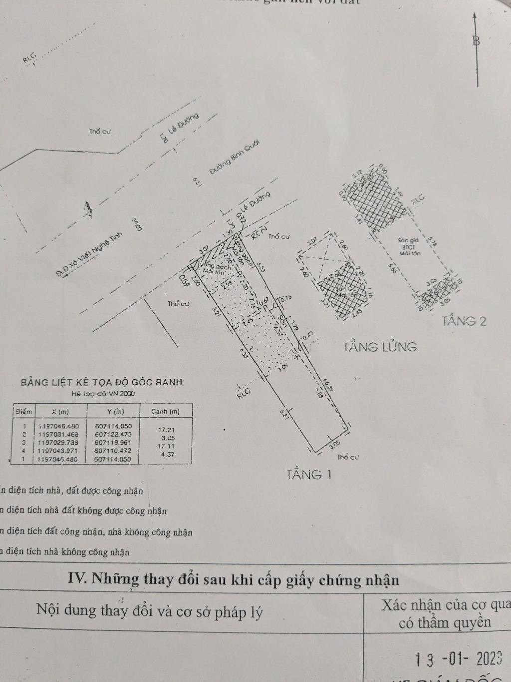 Mặt tiền kinh doanh Bình Quới, khu kinh doanh đa ngành