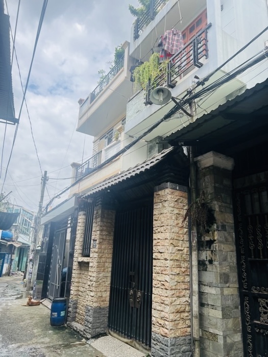 CHDV TAM BÌNH - Thủ Đức - 88m2 - 3 tầng - HXH - 8,5 Tỷ