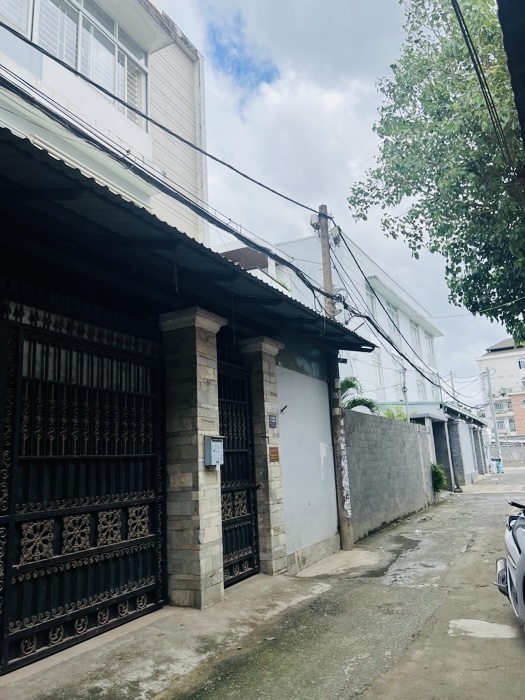 CHDV TAM BÌNH - Thủ Đức - 88m2 - 3 tầng - HXH - 8,5 Tỷ