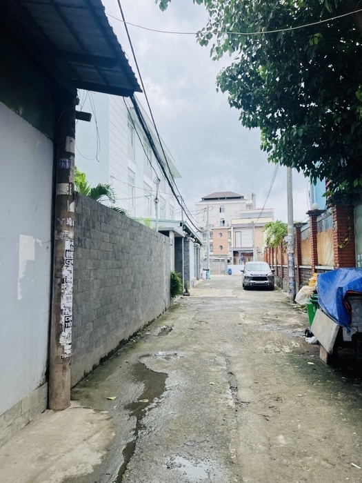 CHDV TAM BÌNH - Thủ Đức - 88m2 - 3 tầng - HXH - 8,5 Tỷ