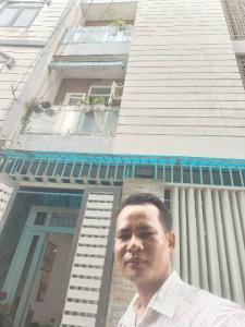 NHÀ HẺM XE TẢI TRƯỜNG THỌ THỦ ĐỨC 54M² - GIÁ CHỈ 8 TỶ 4