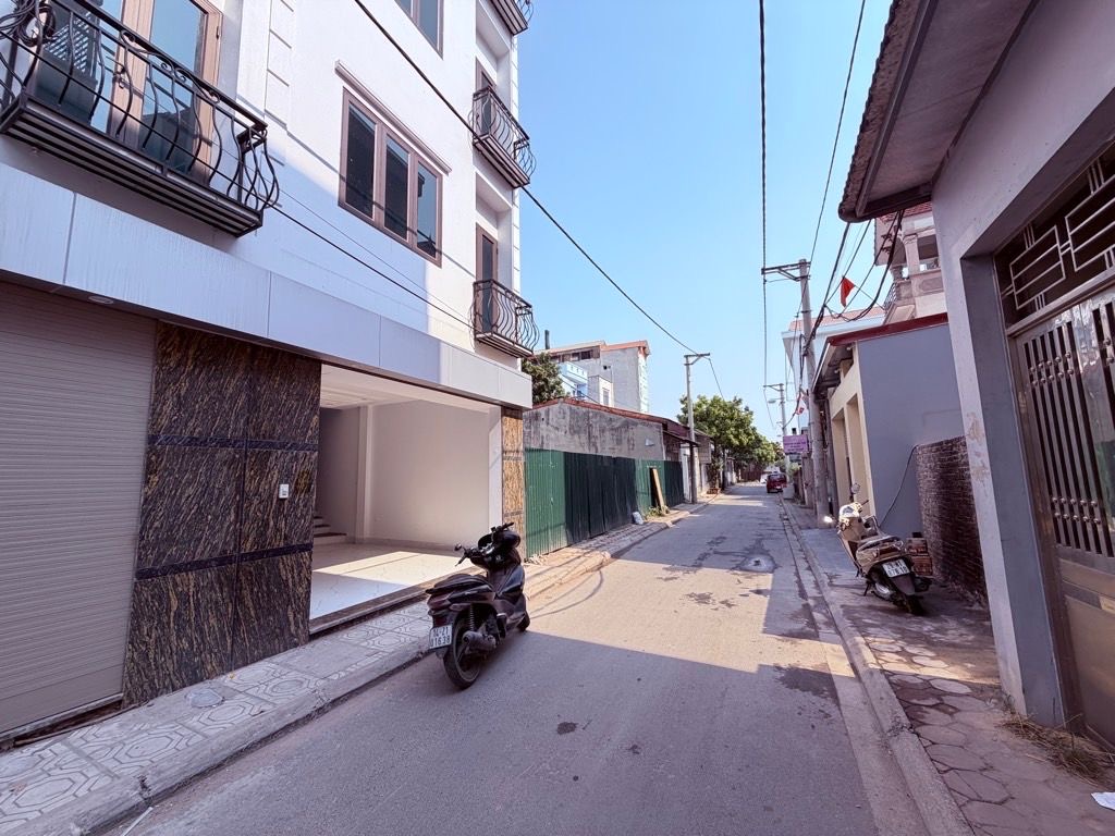 Bán Nhà Tại Trâu Quỳ - Gia Lâm - HN