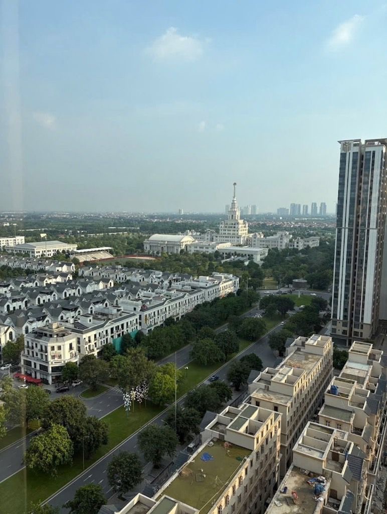 Bán Căn Hộ Cao Cấp Masteri - Gia Lâm - HN