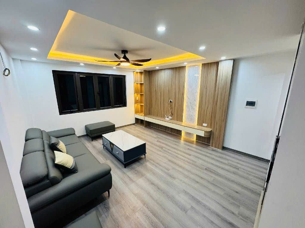 Bán nhà Ngọc Trục mới đẹp 31m2