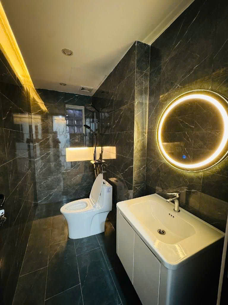 Bán nhà Ngọc Trục mới đẹp 31m2