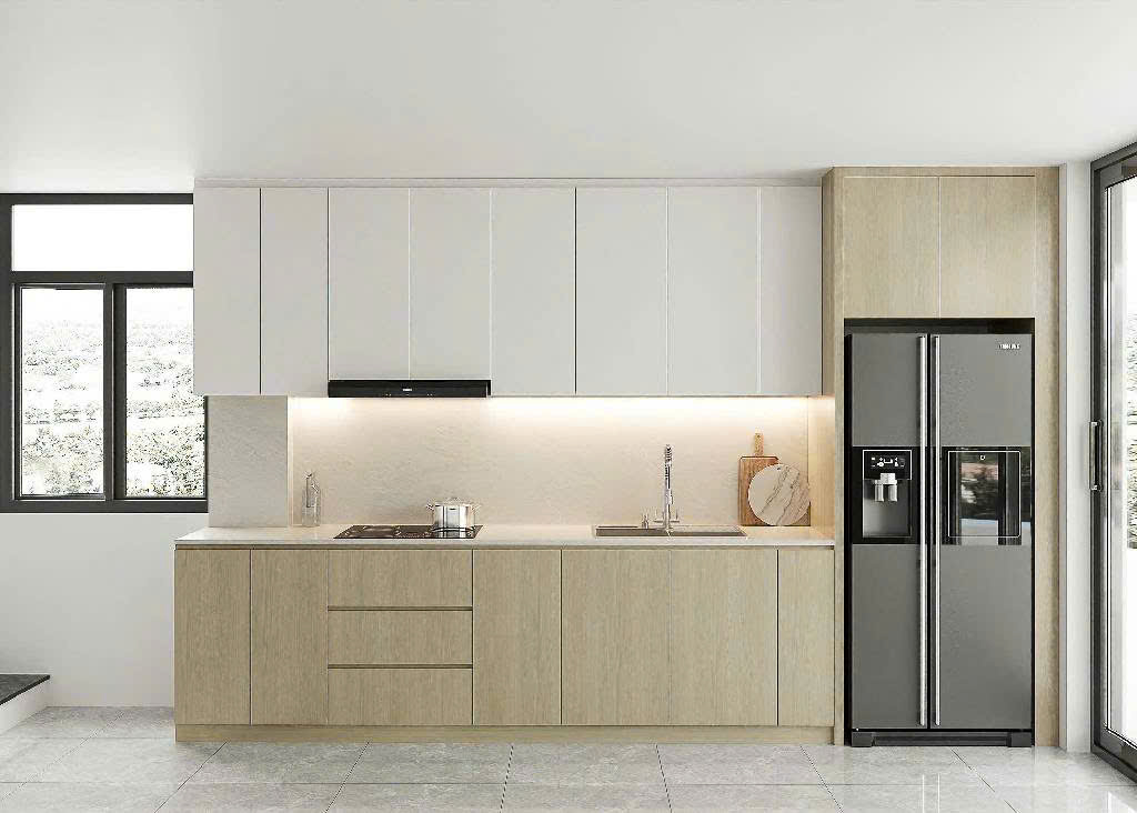 Bán nhà Ngọc Trục mới đẹp 31m2