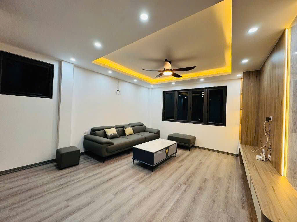 Bán nhà Ngọc Trục mới đẹp 31m2