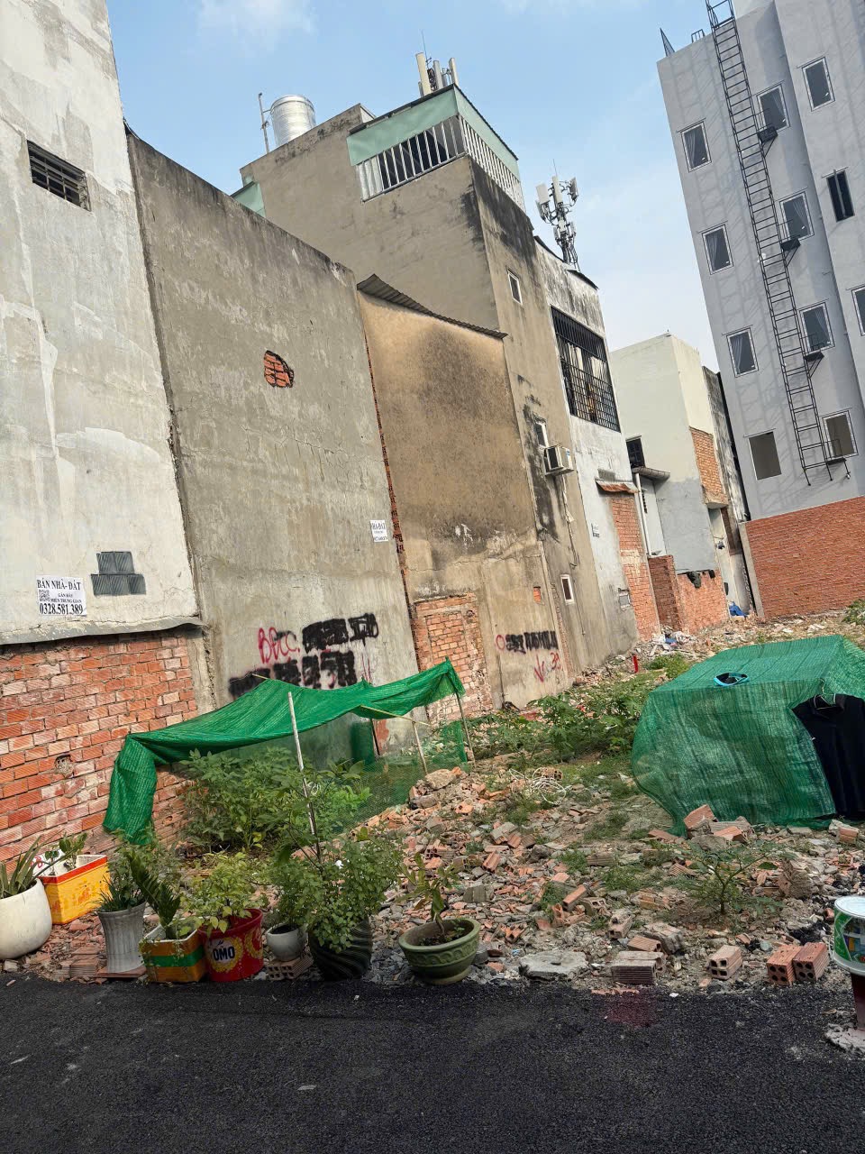 Bán đất Hẻm Xe Hơi Đường 475 - Phước Long B Q9