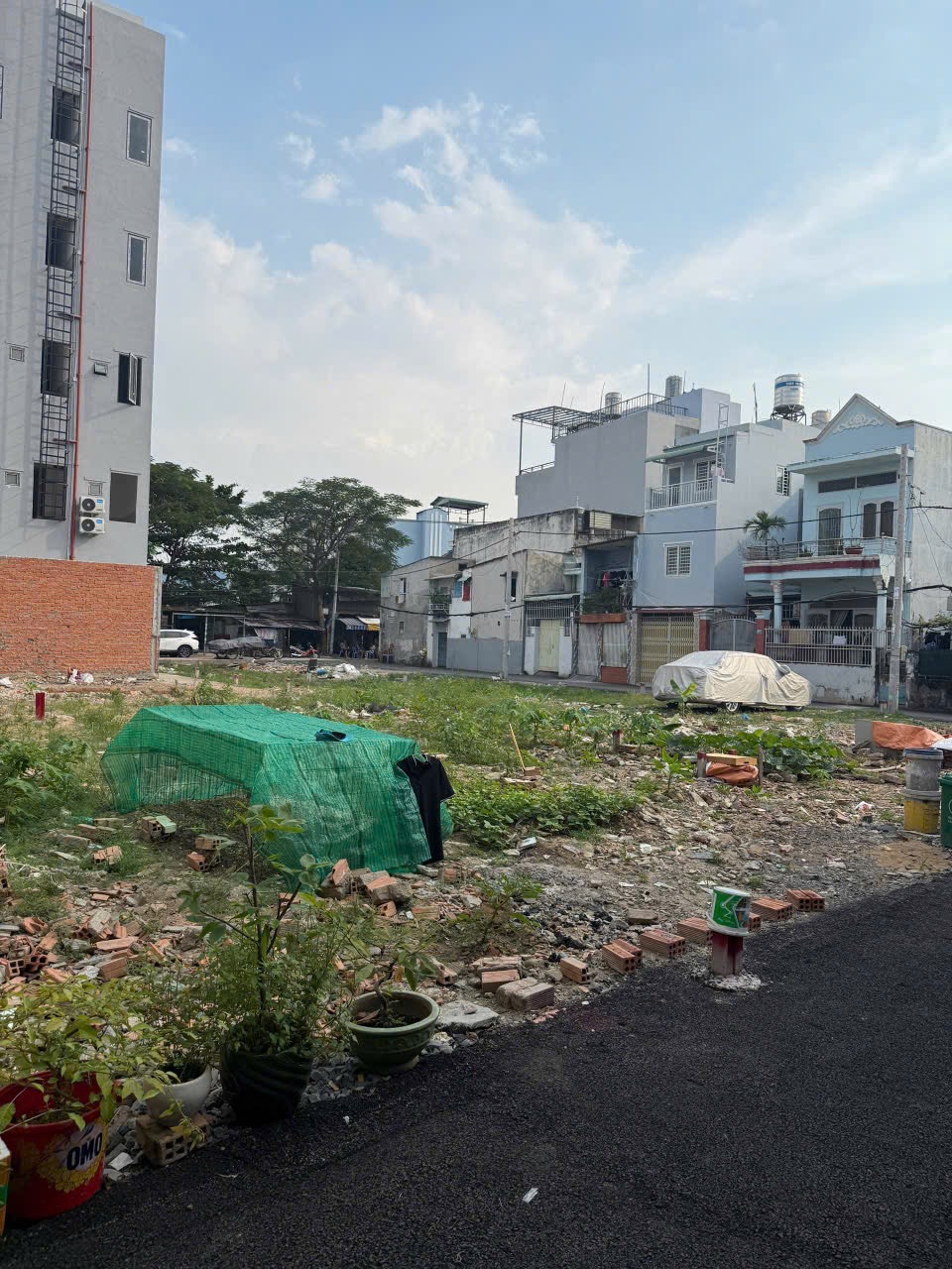 Bán đất Hẻm Xe Hơi Đường 475 - Phước Long B Q9