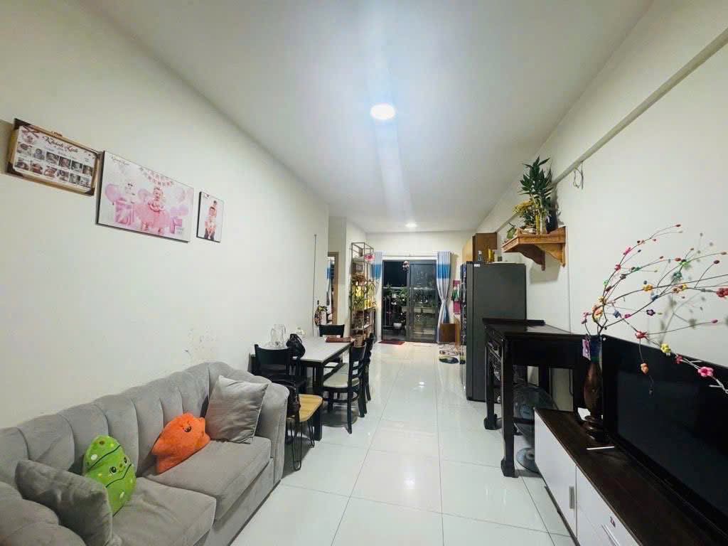 Bán Nhà 4 tầng ( 1 trệt 3 lầu) ở Vỏ Văn Hát Cạnh Trường Đại Học Tài Chính Marketing - Võ văn hát - phường long Trường, Q9 cũ