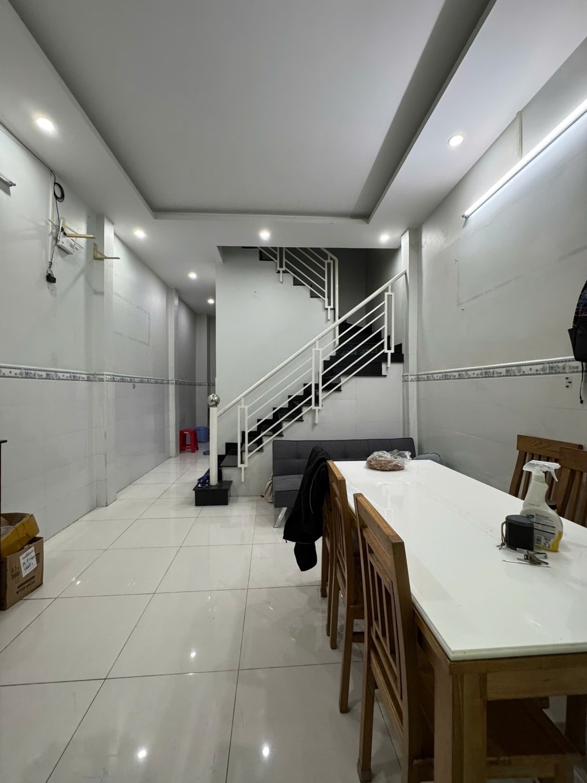 41m2(4x10) vuông vức, Tăng Nhơn Phú B