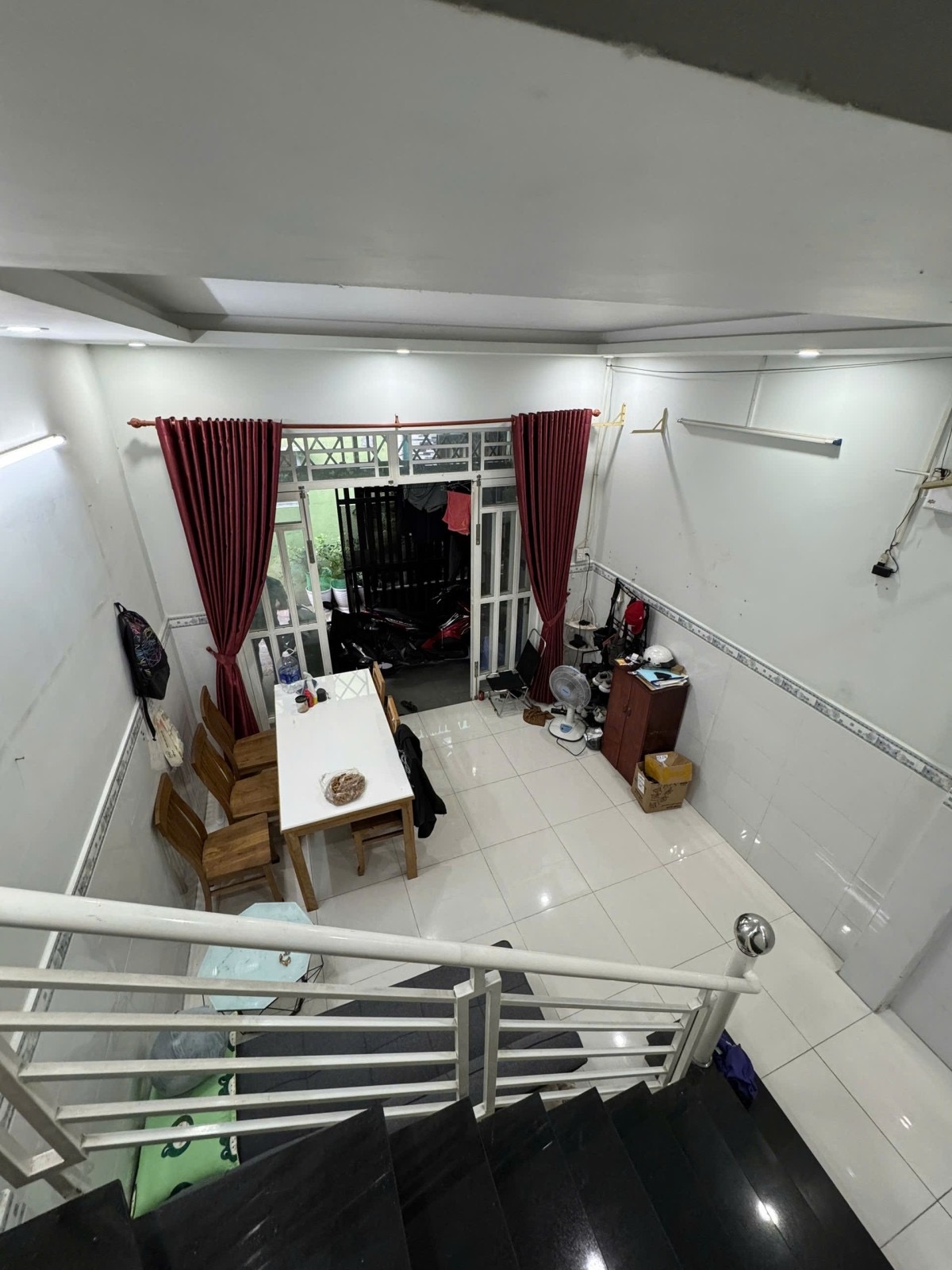 41m2(4x10) vuông vức, Tăng Nhơn Phú B