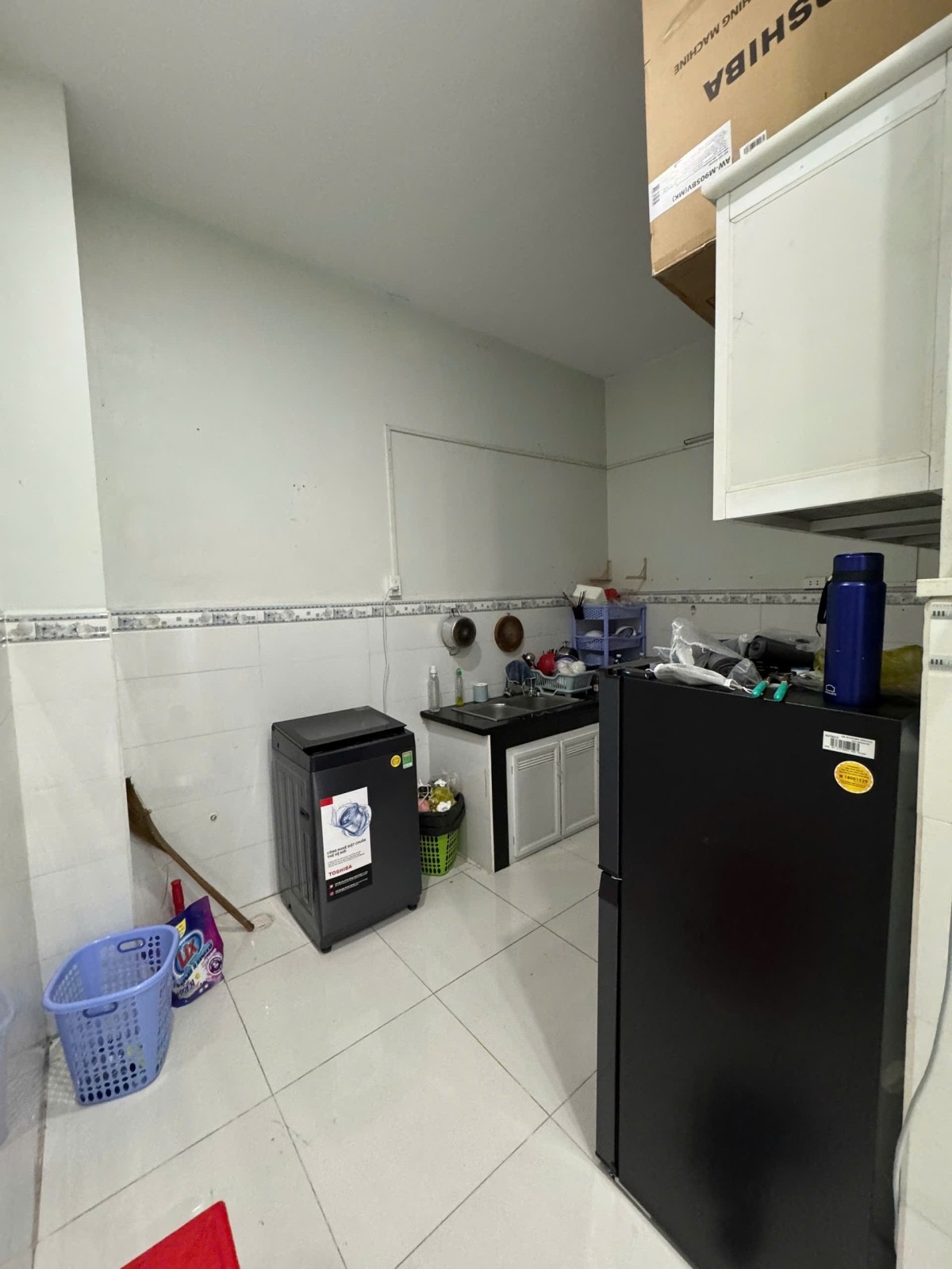 41m2(4x10) vuông vức, Tăng Nhơn Phú B