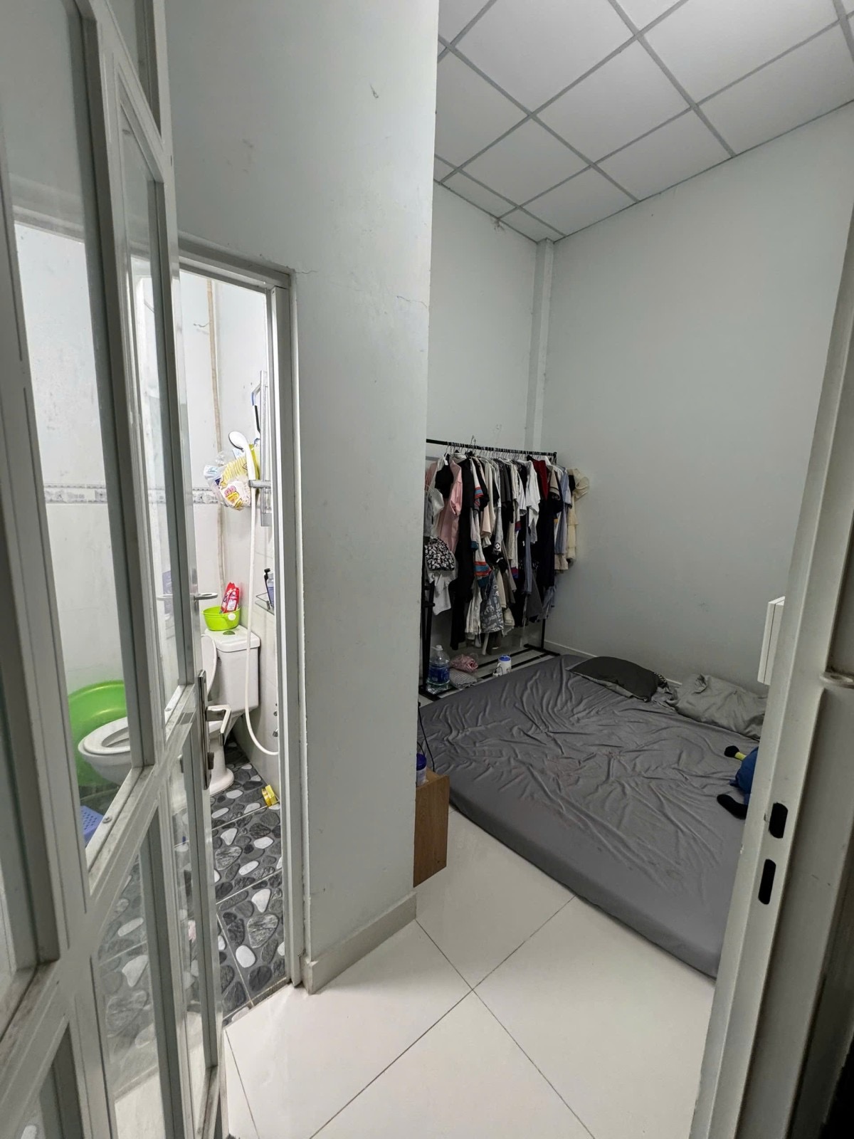 41m2(4x10) vuông vức, Tăng Nhơn Phú B