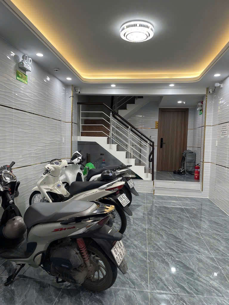 Căn hộ DV BTDA Bình Tân - Liền kề Aeon Mall – Dòng tiền 40tr/th – 4 Tầng – 8.45 TY