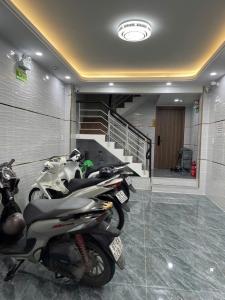 Căn hộ DV Bàn Cờ – Dòng tiền 40tr/th – 4 Tầng