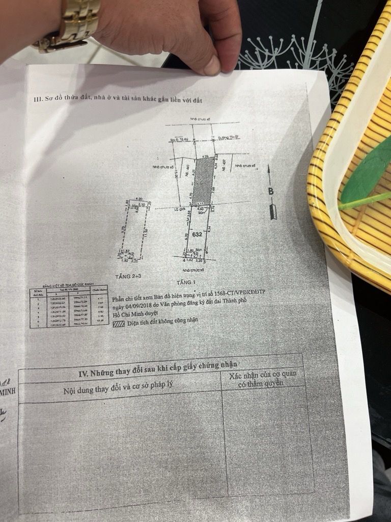 Bán nhà mặt tiền Tân Thới Hiệp 07 - 3 tầng - tiện KD đa ngành nghề - Đang cho thuê Spa