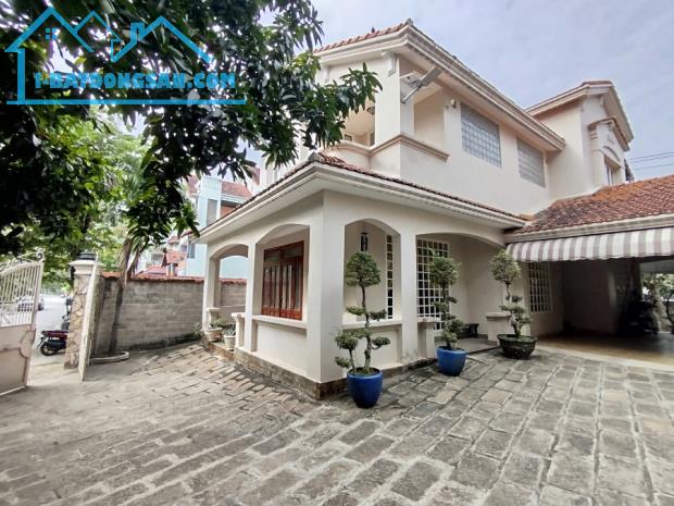 Bán 2 căn biệt thự trên cùng khu đất_KDC Nam Long, Hà Huy Giáp, Thạnh Lộc Q12 - 33 tỷ