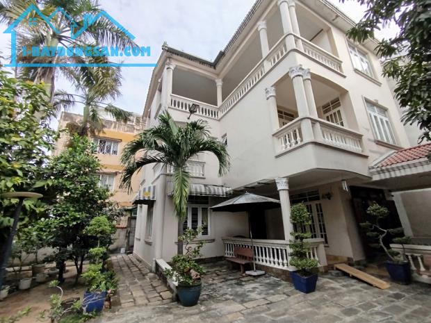 Bán 2 căn biệt thự trên cùng khu đất_KDC Nam Long, Hà Huy Giáp, Thạnh Lộc Q12 - 33 tỷ